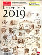 Couverture du livre « Courrier international hs n 69 le monde en 2019 - janvier 2019 » de  aux éditions Courrier International