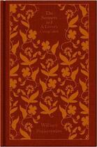 Couverture du livre « Sonnets and a Lover's Complaint, the (Penguin Clothbound Classics) » de William Shakespeare aux éditions Viking Books