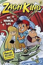 Couverture du livre « My magical life » de Zach King aux éditions Children Pbs