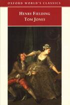 Couverture du livre « Tom Jones » de Henry Fielding aux éditions Oxford University Press Uk