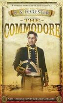 Couverture du livre « Commodore, The » de C.S. Forester aux éditions Adult Pbs