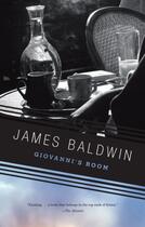 Couverture du livre « Giovanni's room » de James Baldwin aux éditions Editions Racine