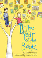 Couverture du livre « The Year of the Book » de Cheng Andrea aux éditions Houghton Mifflin Harcourt