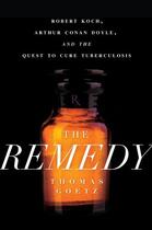 Couverture du livre « The Remedy » de Goetz Thomas aux éditions Penguin Group Us