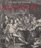 Couverture du livre « Hogarth » de Clayton Tim aux éditions British Museum