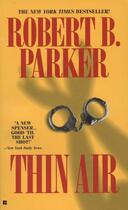 Couverture du livre « Thin Air » de Robert B. Parker aux éditions Penguin Group Us