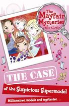 Couverture du livre « The Mayfair Mysteries: The Case of the Suspicious Supermodel » de Carter Alex aux éditions Rhcb Digital