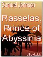 Couverture du livre « Rasselas, Prince of Abyssinia » de Johnson/Samuel aux éditions Ebookslib