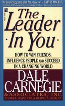 Couverture du livre « The Leader In You » de Dale Carnegie aux éditions Simon & Schuster