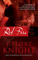 Couverture du livre « Red Fire » de Knight Deidre aux éditions Penguin Group Us