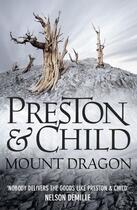 Couverture du livre « Mount Dragon » de Preston And Child Colleen aux éditions Head Of Zeus