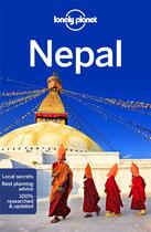 Couverture du livre « Nepal (11e édition) » de Collectif Lonely Planet aux éditions Lonely Planet France