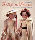 Couverture du livre « Dolls for the princesses » de Eaton aux éditions Royal Collection