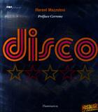 Couverture du livre « Disco » de Florent Mazzoleni aux éditions Flammarion