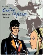 Couverture du livre « Corto Maltese t.7 ; fable de Venise » de Hugo Pratt aux éditions Casterman Bd