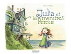 Couverture du livre « Julia et les monstres perdus » de Ben Hatke aux éditions Dargaud