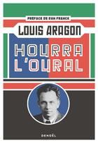 Couverture du livre « Hourra l'oural » de Louis Aragon aux éditions Denoel