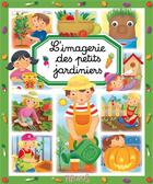 Couverture du livre « Les petits jardiniers » de Philippe Simon et Emilie Beaumont et Marie-Laure Bouet aux éditions Fleurus