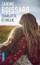 Couverture du livre « Charlotte et Millie » de Janine Boissard aux éditions Pocket