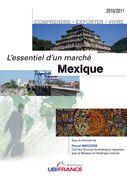 Couverture du livre « Mexique ; l'essentiel d'un marché (2e édition) » de Maccioni Pascal aux éditions Ubifrance