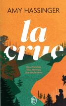 Couverture du livre « La crue » de Amy Hassinger aux éditions J'ai Lu