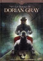 Couverture du livre « Le retour de Dorian Gray Tome 2 ; noir animal » de Stephane Betbeder et Bojan Vukic aux éditions Soleil