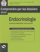 Couverture du livre « Endocrinologie » de  aux éditions Medxls