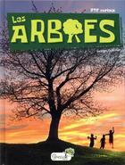 Couverture du livre « Les arbres » de Georges Feterman aux éditions Grenouille