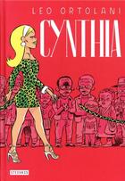 Couverture du livre « Cynthia » de Leo Ortolani aux éditions Steinkis