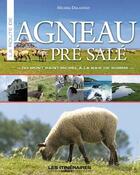 Couverture du livre « La route de l'agneau pré-salé » de Michel Delauney aux éditions Tourisme Et Decouvertes