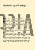 Couverture du livre « 