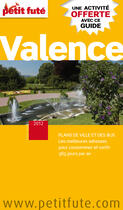 Couverture du livre « Valence (édition 2012) » de  aux éditions Le Petit Fute