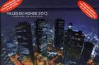 Couverture du livre « Villes du monde ; agenda-calendrier 2013 » de  aux éditions Hugo Image