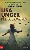 Couverture du livre « L'île des ombres » de Lisa Unger aux éditions Editions Toucan