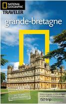 Couverture du livre « Grande Bretagne (édition 2017) » de C Somerville aux éditions National Geographic