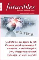 Couverture du livre « Les etats face aux geants du net - l'urgence sanitaire permanente ? » de Soupizet/Tournay aux éditions Futuribles