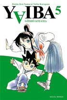 Couverture du livre « Yaiba Tome 5 » de Gosho Aoyama aux éditions Soleil