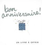 Couverture du livre « Bon anniversaire ! » de Helen Exley aux éditions Exley