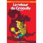 Couverture du livre « Les aventures d'Oscar et Mauricette Tome 2 ; le retour de Graouilly » de Regis Hector aux éditions Serpenoise