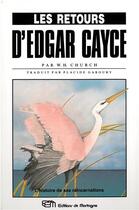 Couverture du livre « Retours d'edgar cayce » de Church aux éditions De Mortagne