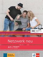 Couverture du livre « Netzwerk neu : allemand ; A1 ; cahier d'exercices » de  aux éditions La Maison Des Langues