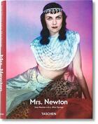 Couverture du livre « Mrs Newton » de June Newton aux éditions Taschen