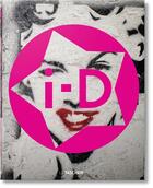 Couverture du livre « I-D covers 1980-2010 » de  aux éditions Taschen