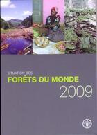 Couverture du livre « Situation des forets du monde 2009 » de  aux éditions Fao