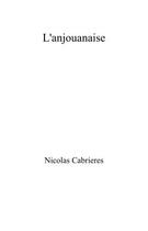 Couverture du livre « L'anjouanaise » de Cabrieres Nicolas aux éditions Librinova