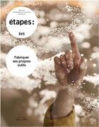 Couverture du livre « Revue Etapes t.265 ; les outils du designer » de  aux éditions Etapes