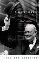 Couverture du livre « Churchill: The Unexpected Hero » de Paul Addison aux éditions Oxford University Press Uk
