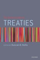 Couverture du livre « The Oxford Guide to Treaties » de Duncan B Hollis aux éditions Oup Oxford