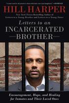 Couverture du livre « Letters to an Incarcerated Brother » de Harper Hill aux éditions Penguin Group Us