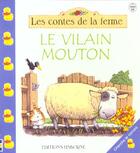 Couverture du livre « Le Vilain Mouton » de Heather Amery aux éditions Usborne